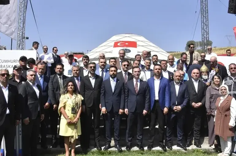 Malazgirt Zaferi’nin 955. Yıl Dönümü Ahlat’ta Coşkuyla Başladı