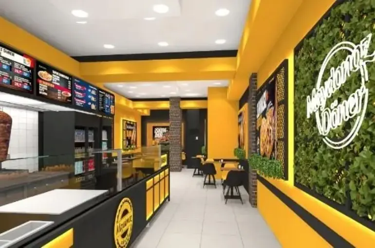 Maydonoz Döner Zincirine FETÖ Operasyonu: 31 İlde 353 Gözaltı