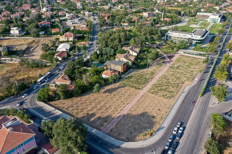 ‘Meram Bağları’ Eski İhtişamlı Günlerine Kavuşuyor
