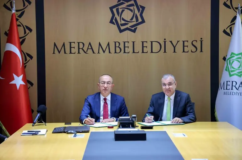 Meram Belediyesi İle Denetimli Serbestlik Arasında Önemli Protokol!