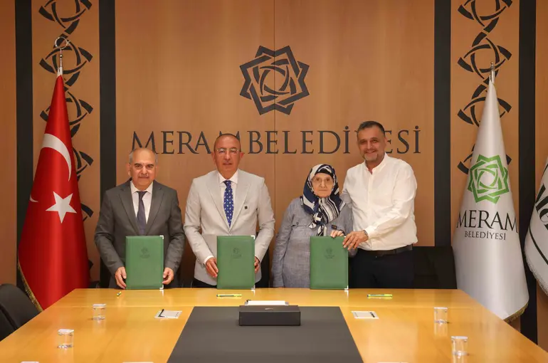 Meram’a Yeni Aile Sağlığı Merkezi