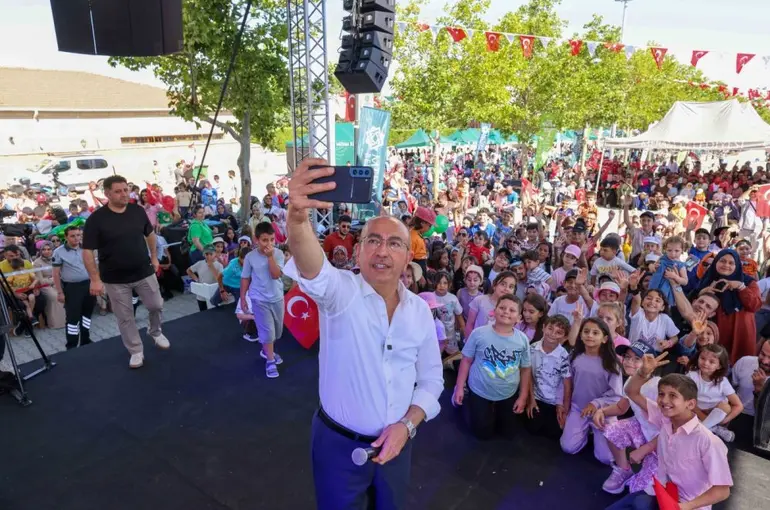 Meram'da Karne Coşkusu Şenliğe Dönüştü