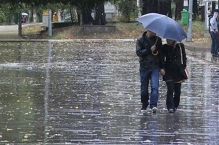 Meteoroloji duyurdu: Konya'ya sağanak geliyor!