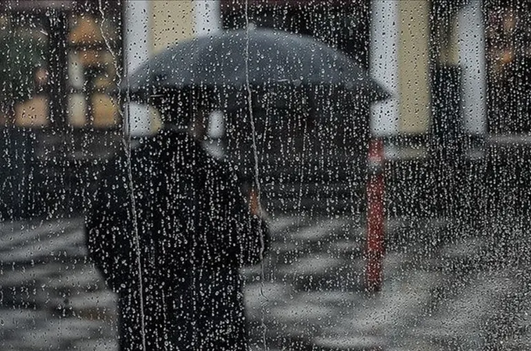 Meteoroloji yarın için uyardı! Tüm Türkiye'yi etkisi altına alacak