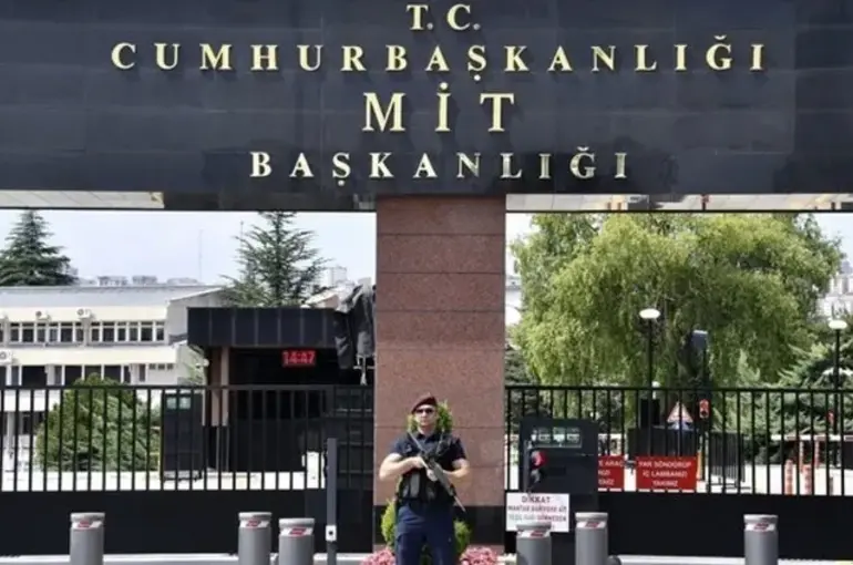 MİT’ten Mossad'ın Avrupa hücresine darbe!