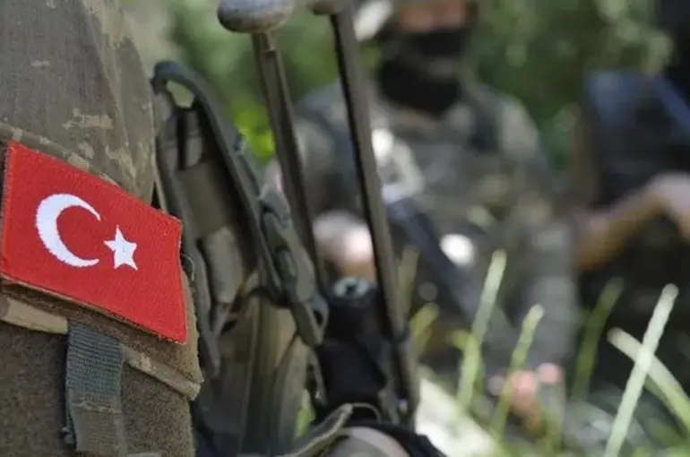 MSB acı haberi duyurdu: Irak'ın kuzeyinde 3 kahraman askerimiz şehit oldu