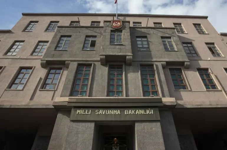 MSB: Türkiye, Suriye Hükümetinin Alacağı Her Türlü Tedbire Destek Verecektir!