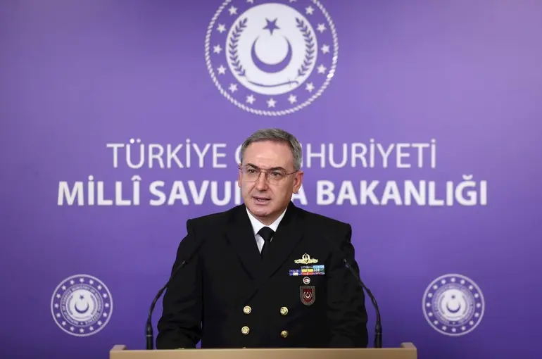 MSB’den Mısır’a Deniz Yetki Alanları Mesajı: 15 Bin Kilometrekarelik Fark!
