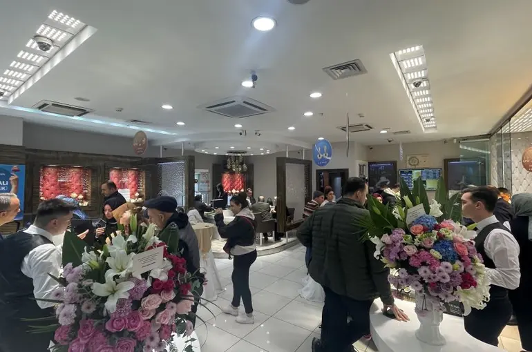 Özboyacı Altın’da Cetaş Günleri Festivali Büyük İlgi Gördü!