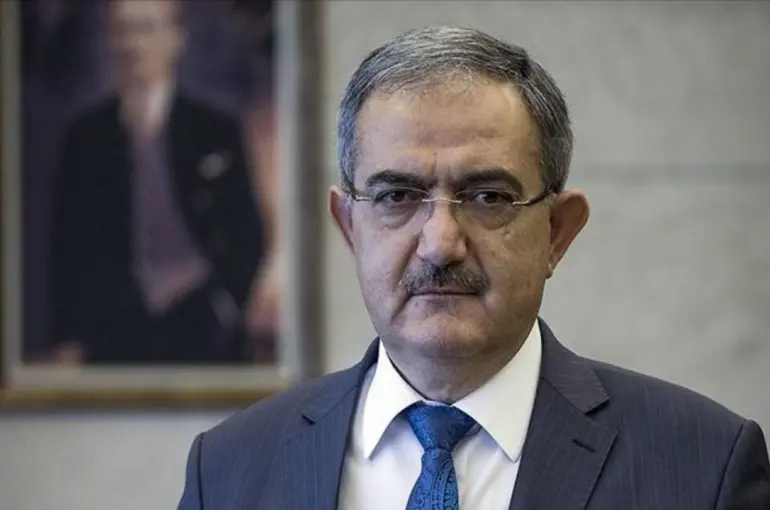 Prof. Dr. Mustafa Şahin milletvekili aday adayı oldu