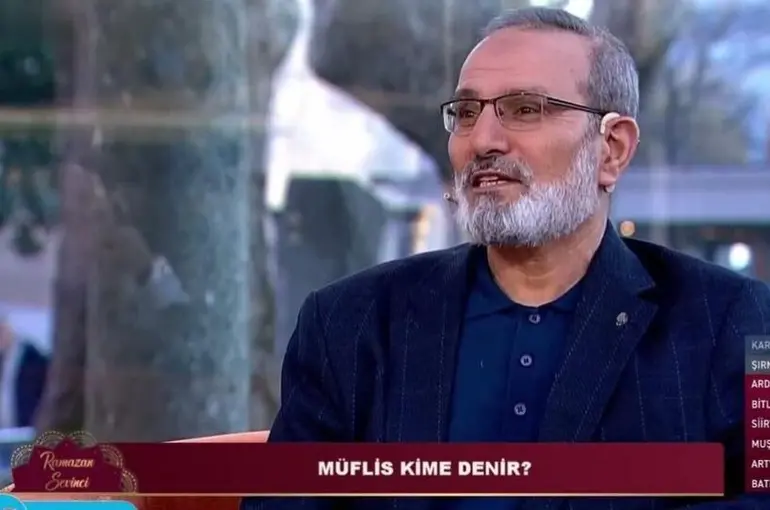 Prof.Dr.Orhan Çeker TRT 1 de Serdar Tuncer Bey'in Programına Konuk oldu