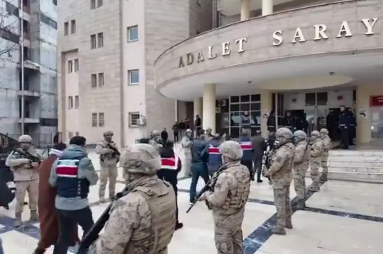 Şanlıurfa’da Tefeci Organize Suç Örgütüne Büyük Darbe!