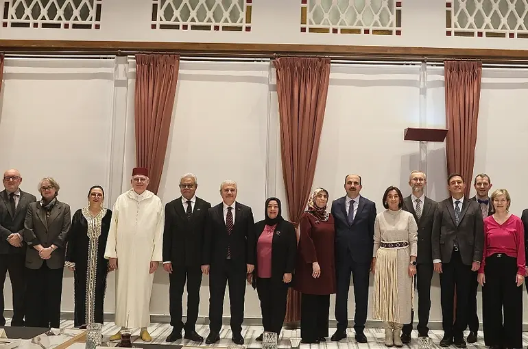Şeb-i Arus Vesilesiyle Konya’da Diplomasi Buluşması