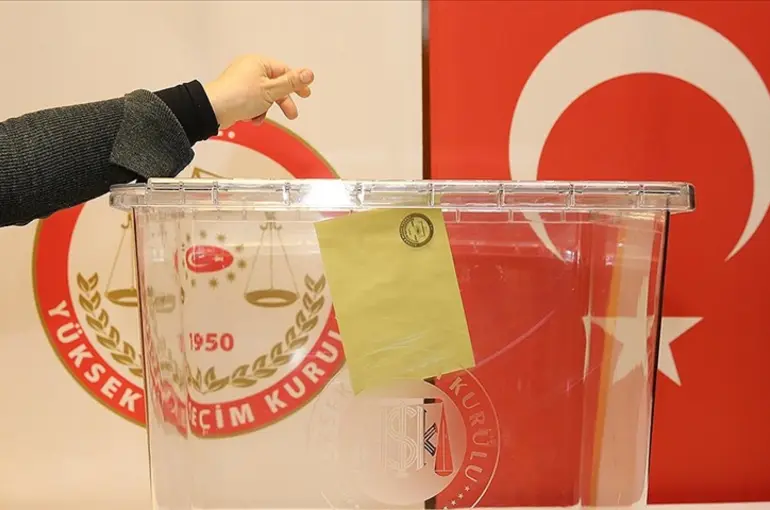 Seçim Takvimi Resmi Gazete’de