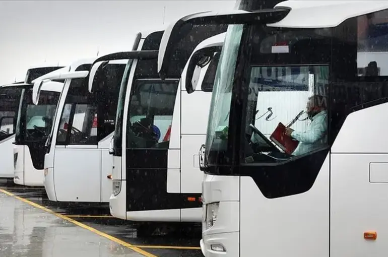 Şehirlerarası yolcu otobüslerinde yeni dönem 1 Ocak 2024'te başlıyor