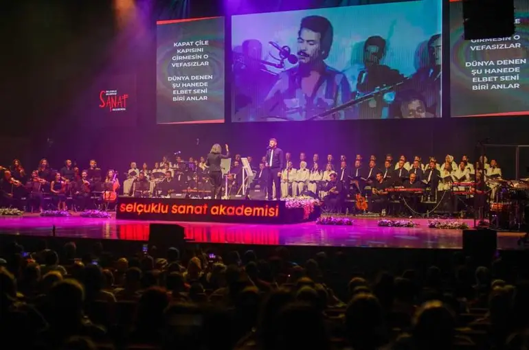 Selçuklu Haziran Ayında Kültür ve Sanatın Buluşma Noktası Oldu