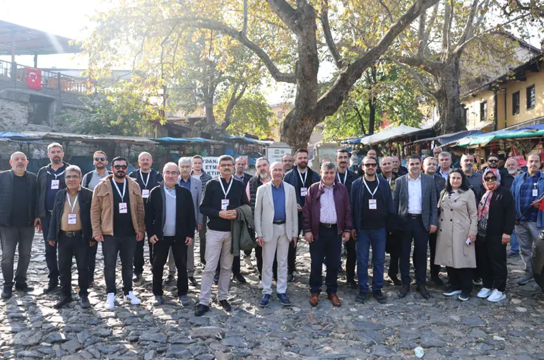 Selçuklu'dan Ecdadın izinde programı