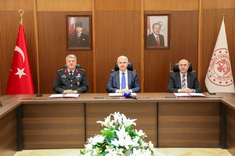 Selçuklu’nun 30 Mahallesine 160 Güvenlik Kamerası!