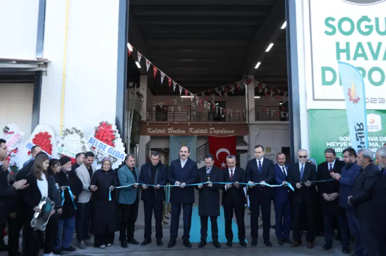 Seydişehir’e Kazandırılan 63 Milyon Liralık Tarımsal Tesisin ve 11 Ticari İş Yerinin Açılışı Yapıldı