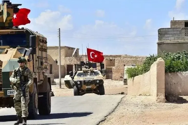 Siyonistleri Türk Ordusu Korkusu Sardı!