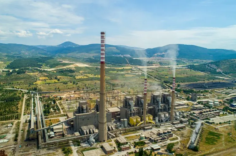 Soma Termik Santrali İçin Devir ve Yenileme Süreci Başlatıldı