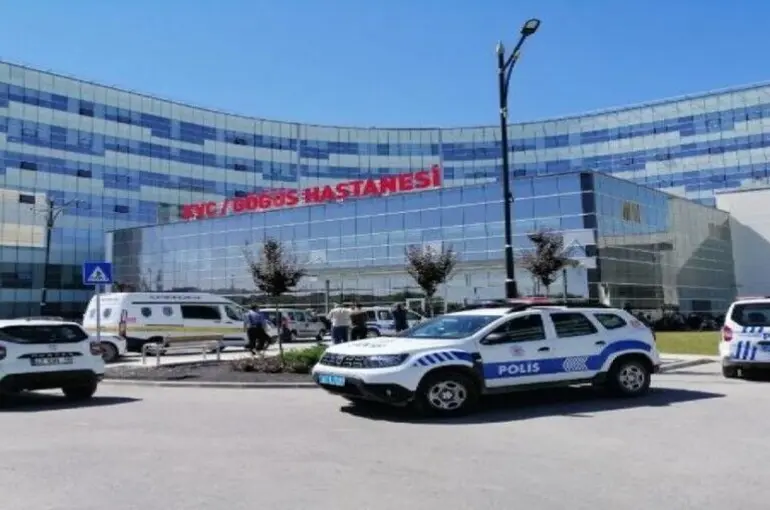 SON DAKİKA: KONYA'DA HASTANEDE DEHŞET ANLARI! ÖNCE DOKTORU SONRA KENDİNİ VURDU