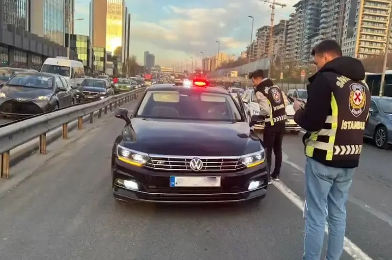 Trafikte Denetimler Aralıksız Devam Ediyor! Motosiklet Kazaları Dikkat Çekiyor!