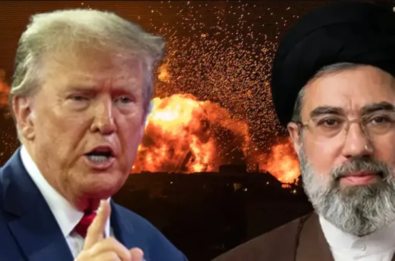 Trump’tan İran Açıklaması: “Nükleer Silah Sahibi Olmayacaklarını Kabul Ettiler” İddiası