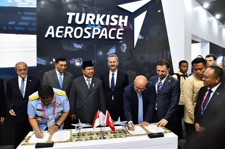 Türkiye’den Katar, Pakistan ve Endonezya İle Savunma Sanayiinde Stratejik Adım!
