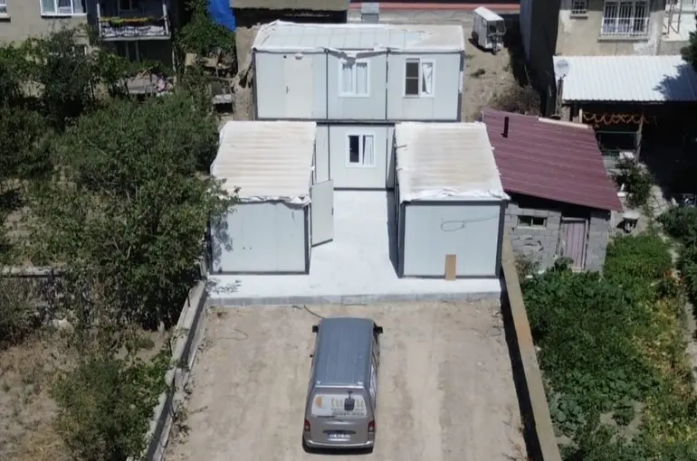 Yaren Arama Kurtarma’dan Akşehir’e Yeni Koordinasyon Merkezi!