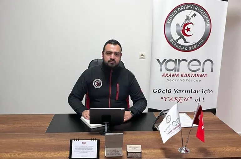 Yaren Arama Kurtarma'dan İstanbul’daki Depremle İlgili Açıklama!