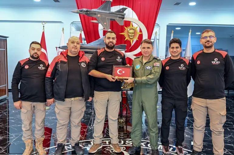 Yaren Arama Kurtarma’dan Kurumlara Birlik ve İş Birliği Ziyaretleri