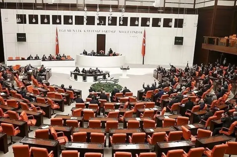 Yenidoğan Çetesini Meclis'te Özel Komisyon Araştıracak!
