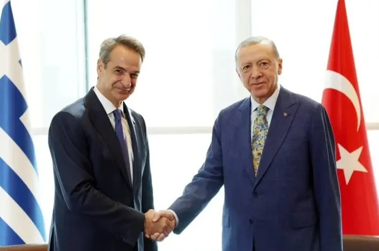 Yunanistan Başbakanı Miçotakis Türkiye'ye Geliyor!