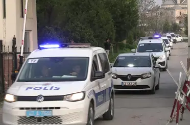 Konya'da uyuşturucu tacirlerine darbe 