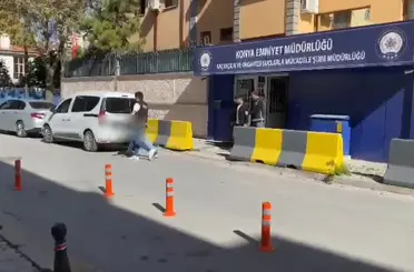 Silah kaçakçılarına Darbe 